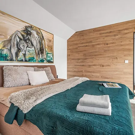 Olivia House Tatry Villa *