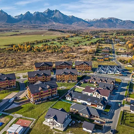 Vila Olívia House Tatry