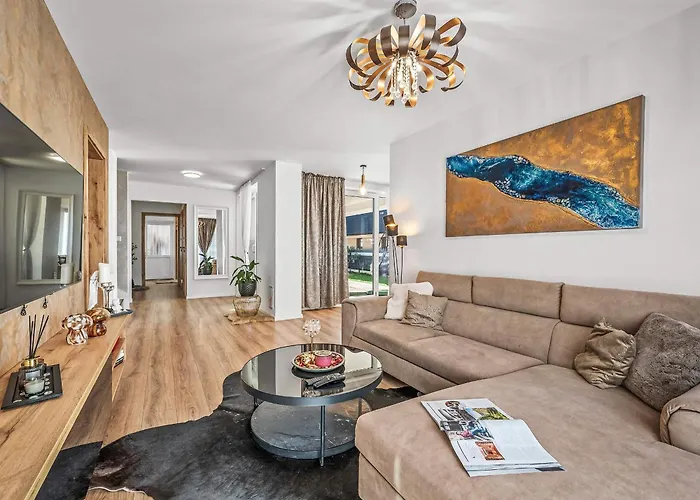 فيلة Olivia House Tatry فيلكا لومنيكا