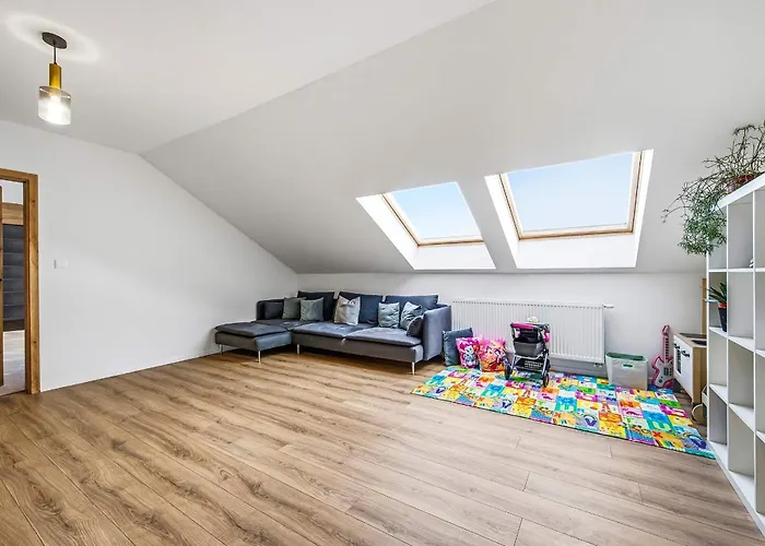 Olivia House Tatry فيلة *