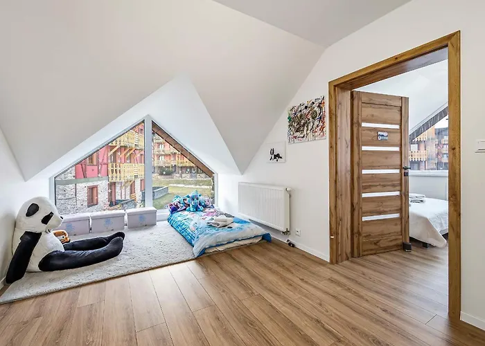 Olivia House Tatry فيلكا لومنيكا