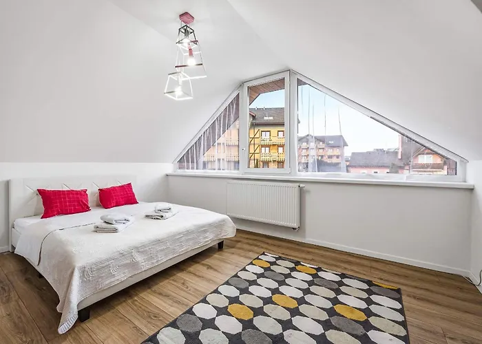 فيلة Olivia House Tatry *