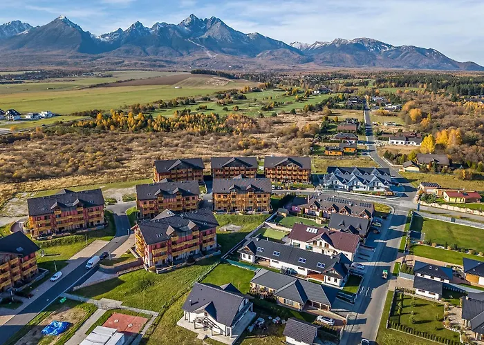 فيلة Olivia House Tatry